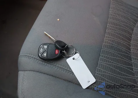 2015 Chevrolet Traverse 1Lt из США, поврежденный, VIN 1GNKVGKD4FJ224353